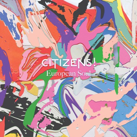 New Citizens! Single from Upcoming Album