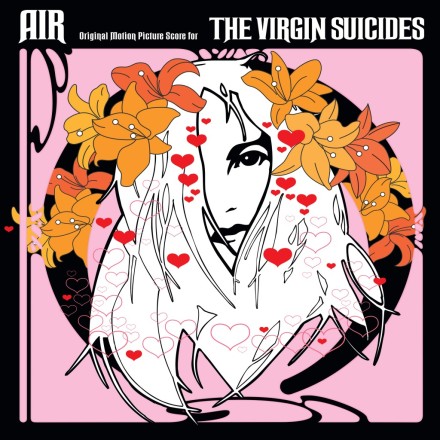 15th Anniversary Edition of ‘Virgin Suicides’ Soundtrack by Air