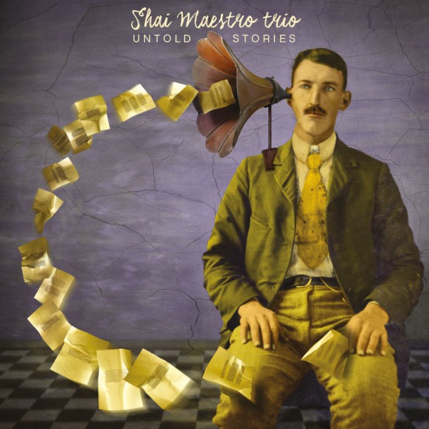 New Shai Maestro Release on Motema August 28; Release Parties in California + NYC