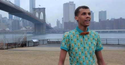 See How Stromae Surprised New Yorkers in this Pitchfork Video Debut