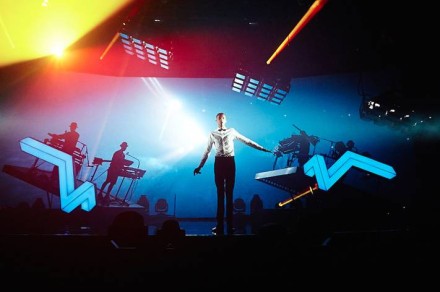 STROMAE SELLS OUT NEW YORK CITY’S MADISON SQUARE GARDEN