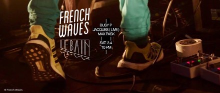 French Waves at Le Bain, Film Society & Anthology Archives