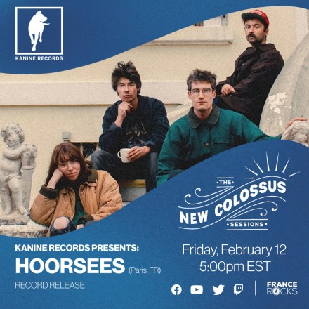 HOORSEES @ The New Colossus Sessions