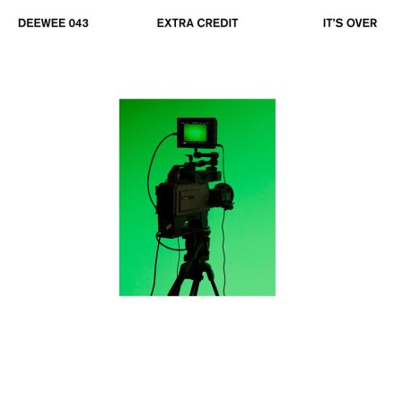 EXTRA CREDIT “IT’S OVER”  NEW EP OUT NOW