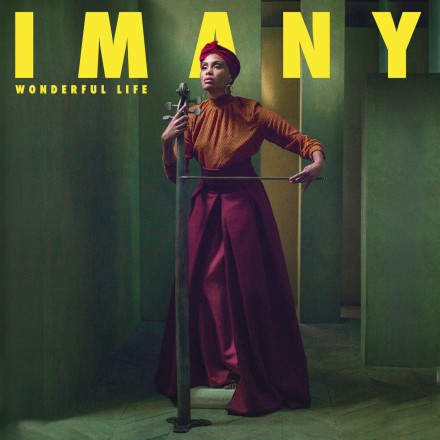 Imany New Single “Wonderful Life”