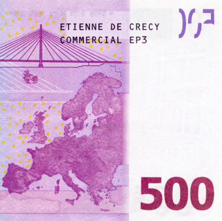 Etienne de Crécy New Release: “Commercial EP 3” Out April 16th!