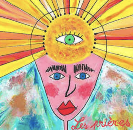 NEW ALBUM FROM BARBARA PRAVI: “Les Prières”