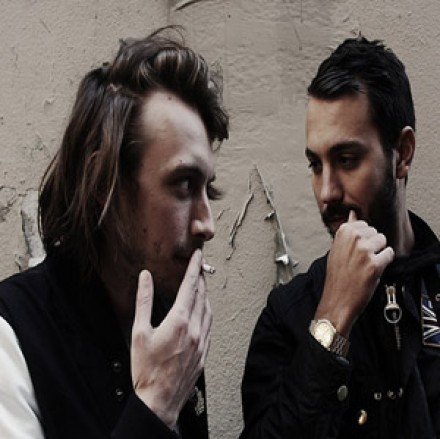 Yuksek and Brodinski aka The Krays