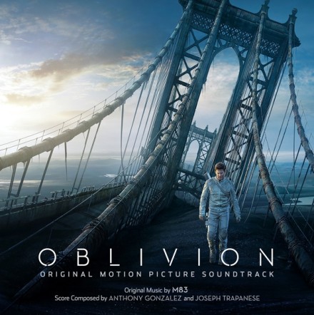 M83 Reveals first track of Sci-Fi Movie Soundtrack “Oblivion”
