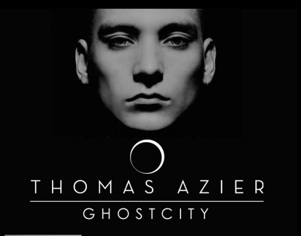 Listen “Ghostcity”, Thomas Azier’s new single.