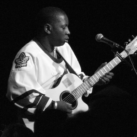 VIEUX FARKA TOURE