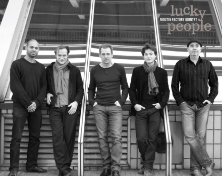 Moutin Factory Quintet