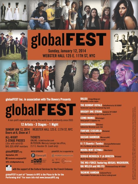 globalFEST 2014