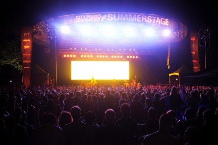 Fête de la Musique 2014 Fills Central Park! (Pics)
