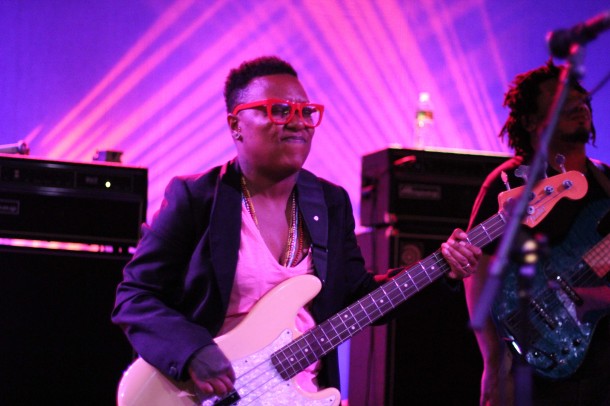 New Meshell Ndegeocello Tour Dates, Project with Jason Moran, New Video