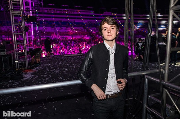 Madeon Named to “21 Under 21” By Billboard