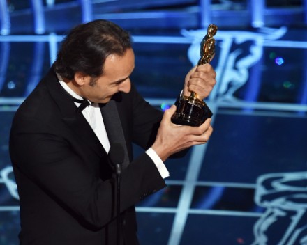 Alexandre Desplat Wins Oscar for Best Soundtrack