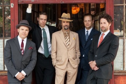 David Langlois & The Hot Clubbers