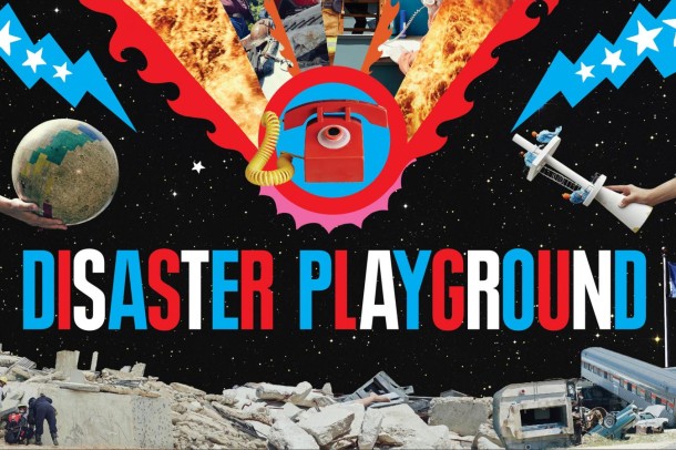 DISASTER PLAYGROUND DOCUMENTARY: MUSIC BY ED BANGER RECORDS
