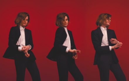 Christine And The Queens Reveals “Saint Claude” video via VICE’s The Creators Project