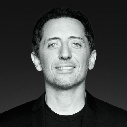 2 TICKETS TO WIN for GAD ELMALEH!