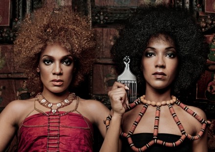 Les Nubians