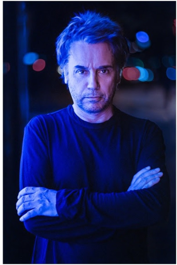New Jean-Michel Jarre Project Feat. 16 Collaborations out October 16th on Ultra