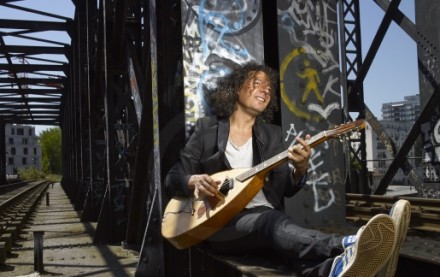 Aziz Sahmaoui & University Of Gnawa