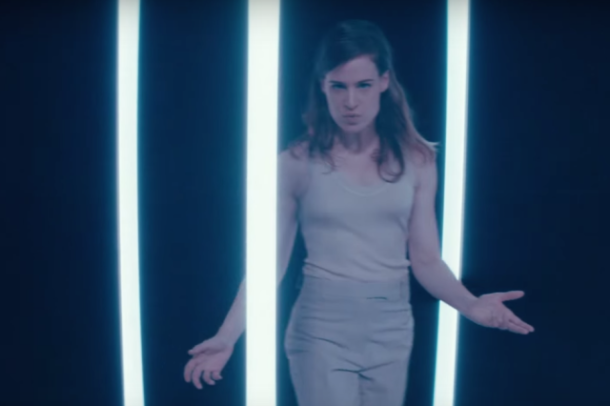 New Self-Directed Video from Christine and the Queens