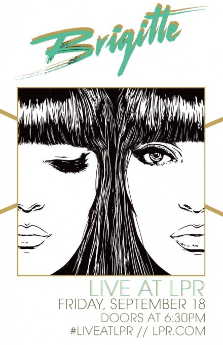 WIN TICKETS FOR BRIGITTE’S CONCERT IN NEW YORK