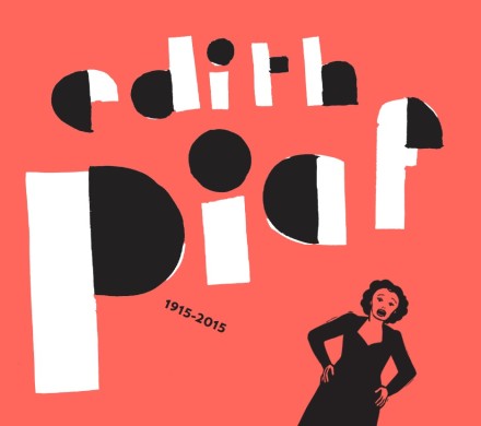 Celebrate Edith Piaf’s 100th Anniversary with a New 20 Disc Box Set from Parlophone