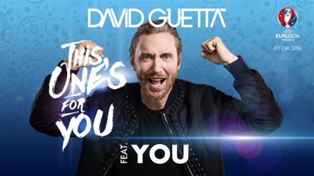 A Message from David Guetta