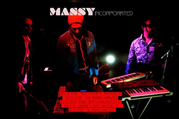 Massy Incorporated
