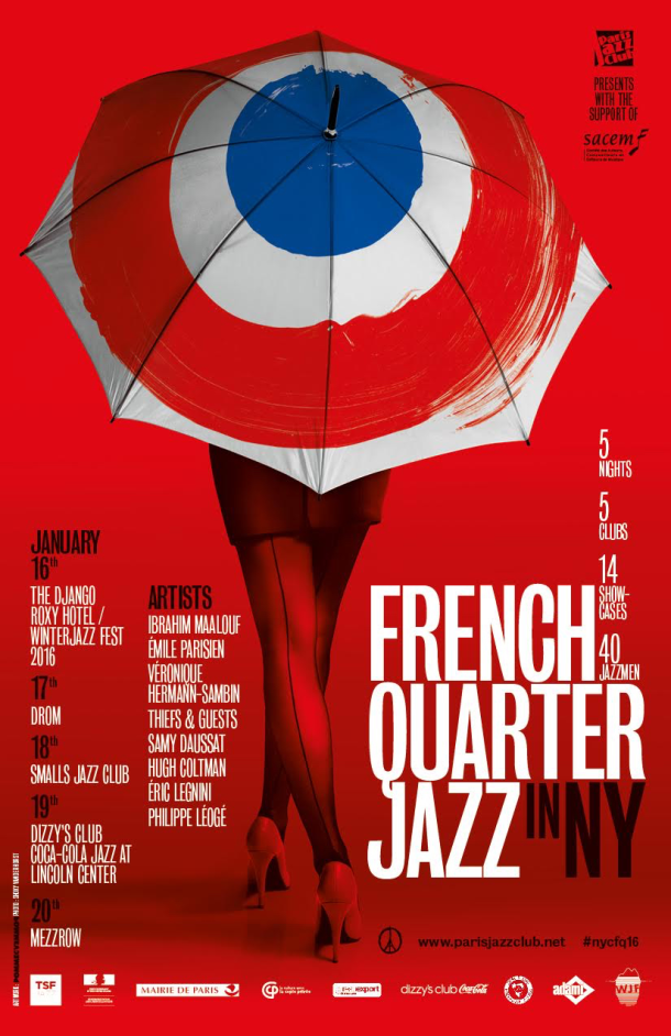 French Quarter Jazz Festival in New York #3