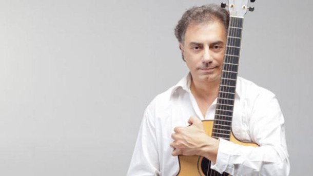 Pierre Bensusan to Tour North America in 2016