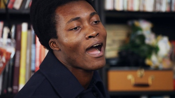 Benjamin Clementine on NPR; New Dates Announced