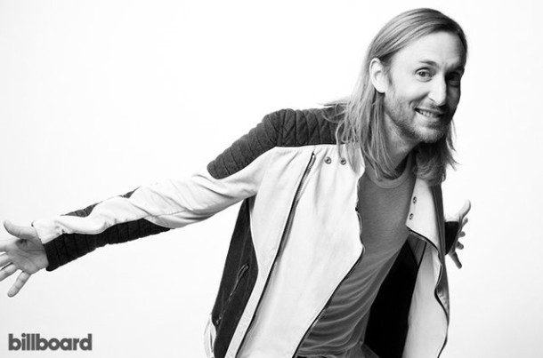 David Guetta Nominated 3X for 2016 Billboard Music Awards