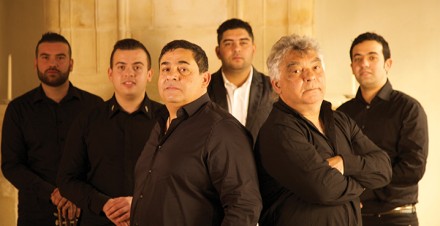 Win Tickets to the Gipsy Kings at NJPAC!