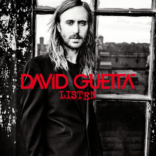 David Guetta’s ‘Listen’ Certified Gold in the US!