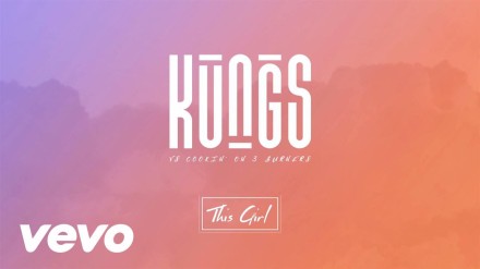 Kungs’ “This Girl” Charting Around the World