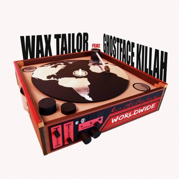 Wax Tailor Debuts New Track with Ghostface Killah on Stereogum