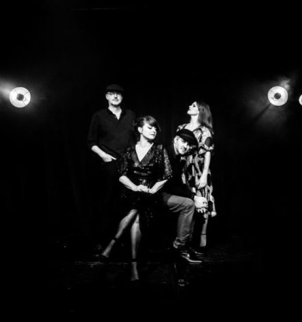 NEW SINGLE/VIDEO FROM NOUVELLE VAGUE: GIRLS & BOYS