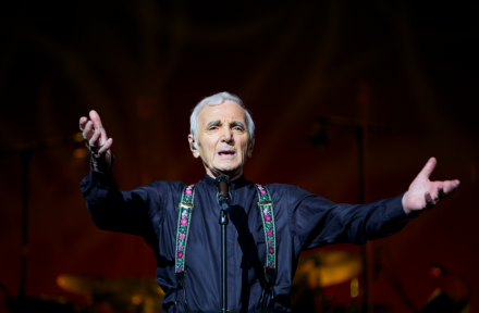 Charles Aznavour