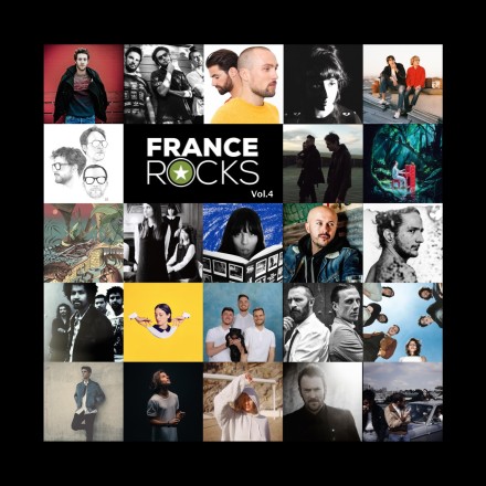 France Rocks Compilation Volume 4