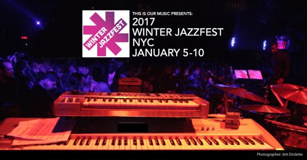Winter Jazz Fest and French Quarter 2017