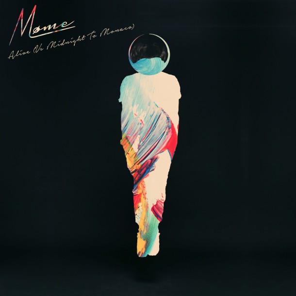 New Official Møme Single, “Alive” vs. Midnight To Monaco