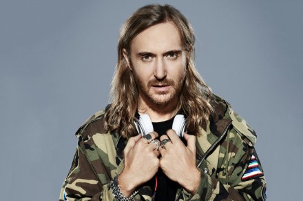 David Guetta Signs With Scooter Braun