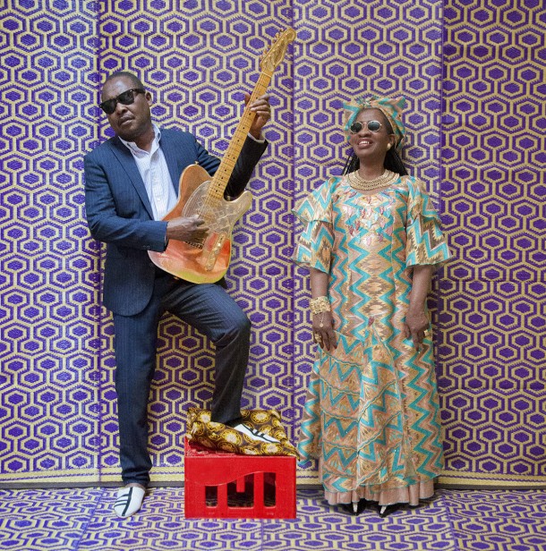 Amadou et Mariam release a new EP “Bofou Safou”