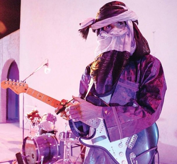 Mdou Moctar – September 28th @ Lincoln Center / FREE SHOW