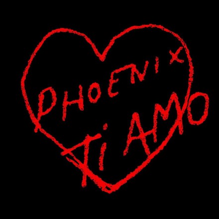 New video from Phoenix “Ti Amo”